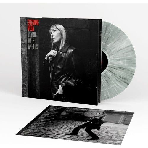 Suzanne Vega - Flying With Angels - VINYL