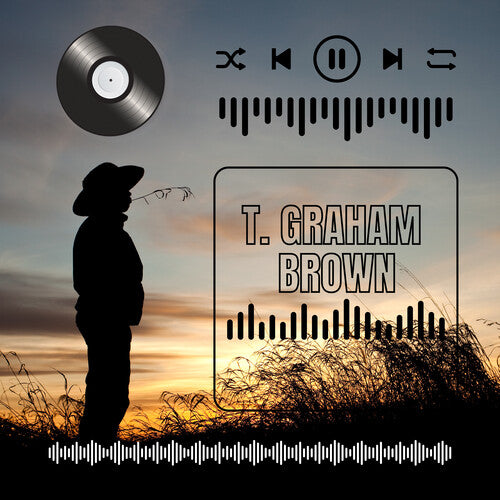 T. Graham Brown: T. Graham Brown's Greatest Hits - CD