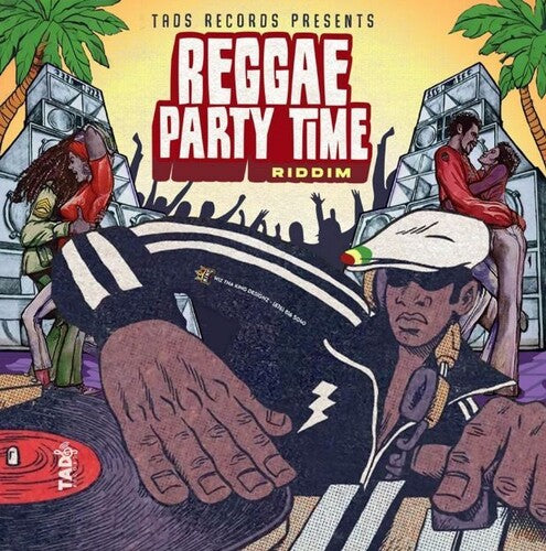 Various Artists: Reggae Party Time (Various Artists) - CD