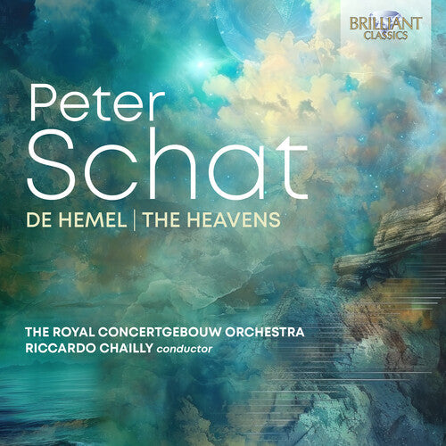 Giorgio Trione Bartoli: Schat: De Hemel (The Heavens) - CD