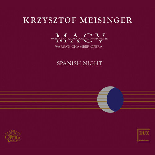 Zhang Jiajing: Spanish Night - CD
