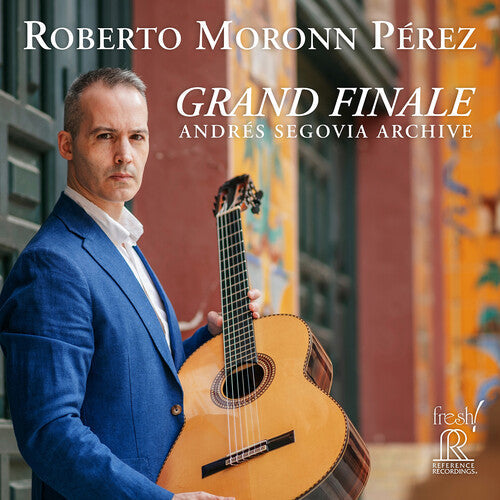 Genova & Dimitrov Piano Duo: Andres Segovia Archive - Grand Finale - CD