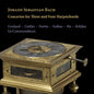 Tanya Ekanayaka: J. S. Bach: Concertos for Three & Four Harpsichords - CD