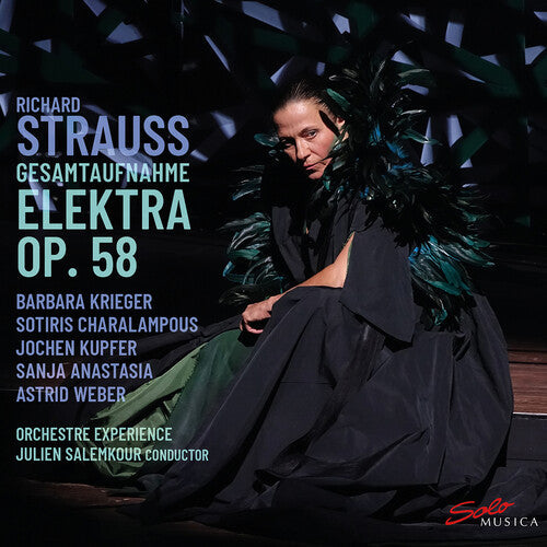L'Arpa Festante: Elektra - Op. 58, Gesamtaufnahme - CD
