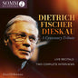 Frankfurt Radio Symphony: Dietrich Fischer-Dieskau: A Centenary Tribute - CD