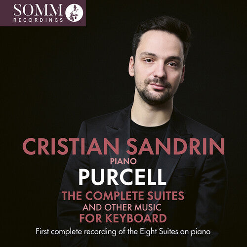 Reinhold Friedrich: Purcell: The Complete Suites & Other Music for Keyboard - CD