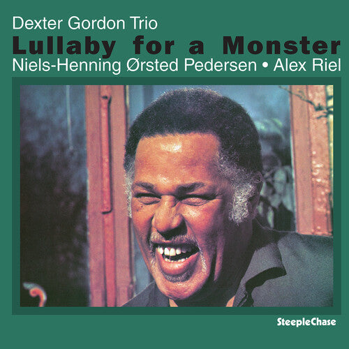 Dextor Gordon Trio - Lullaby for a Monster - VINYL