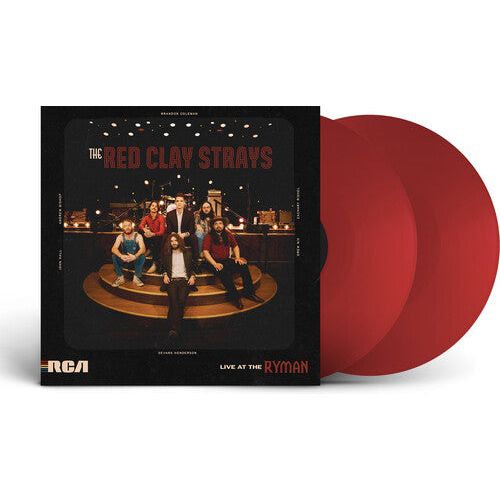 The Red Clay Strays - Live At The Ryman - VINYL