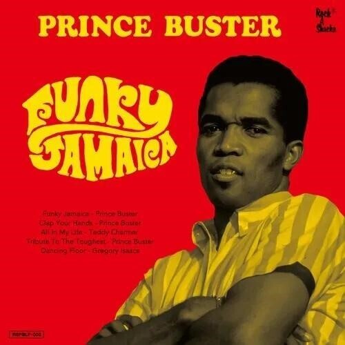 Prince Buster: Funky Jamaica - CD