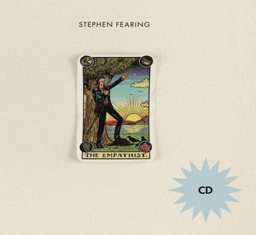 Stephen Fearing: Empathist - CD