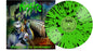 Misfire: Product of the Environment - Black/Green - VINYL