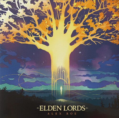 Alex Roe: Elden Lords (Original Soundtrack) - VINYL