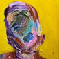 Grey Aura: Zwart Vierkant Slotstuk - CD