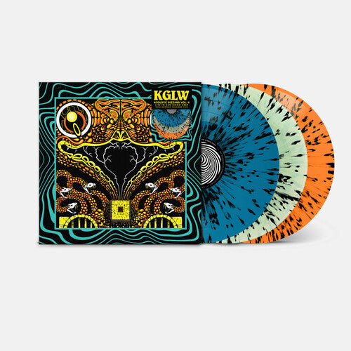 King Gizzard and the Lizard Wizard - Acoustic Gizzard Vol. II: Live in San Diego '24 - VINYL