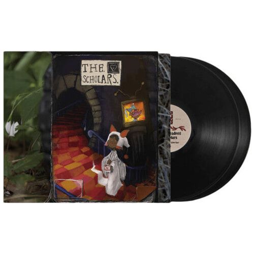 Car Seat Headrest - The Scholars - VINYL