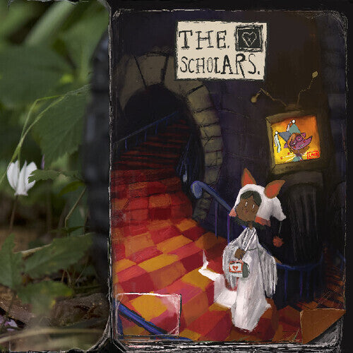 Car Seat Headrest - The Scholars - VINYL