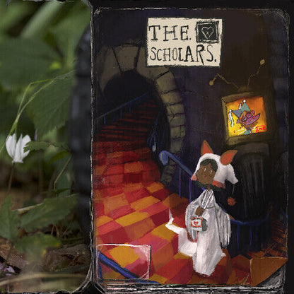 Car Seat Headrest - The Scholars - VINYL