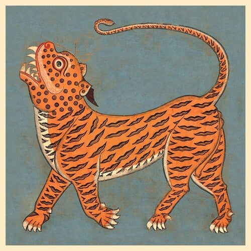 C'Mon Tigre: TEN - VINYL