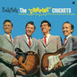 Buddy Holly: Chirping Crickets - Limited 180-Gram Vinyl with Bonus Tracks - VINYL