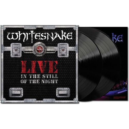 Whitesnake - Live In The Still Of The Night - VINYL