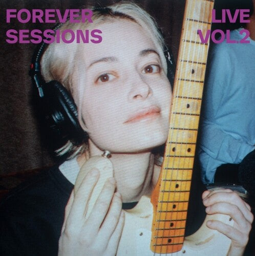 Men I Trust: Forever Live Sessions Vol 2 - VINYL