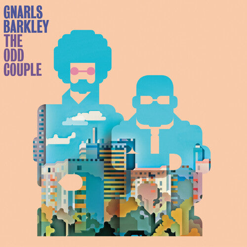 Gnarls Barkley - The Odd Couple - VINYL
