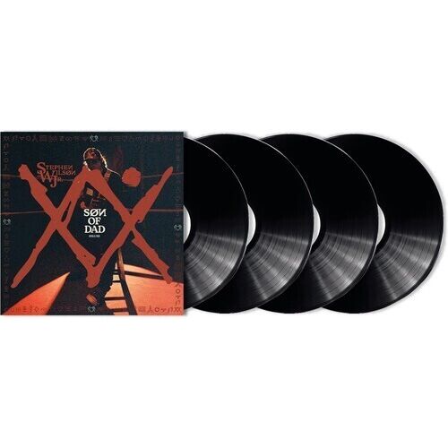 Stephen Wilson Jr. - Son Of Dad (Deluxe Edition) - VINYL