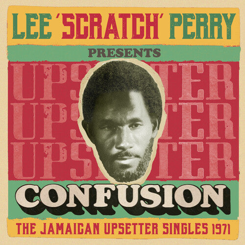 Various Artists: Lee Scratch Perry Presents Confusion: The Jamaican Upsetter Singles 1971 / Various - CD