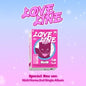Niziu: Love Line - Special Box Version - incl. 37pc Postcard Set, Mini Poster, 2 Photocards, Lyric Paper, 2 Stickers + Pocket Bag - CD