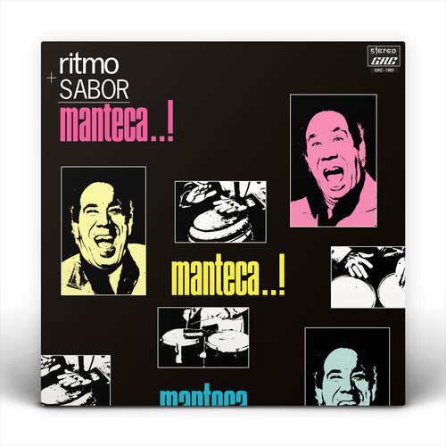 Manteca - Ritmo Y Sabor - VINYL