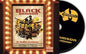 Wu-Tang Clan & DJ Mathematics: Black Samson, The Bastard Swordsman - CD