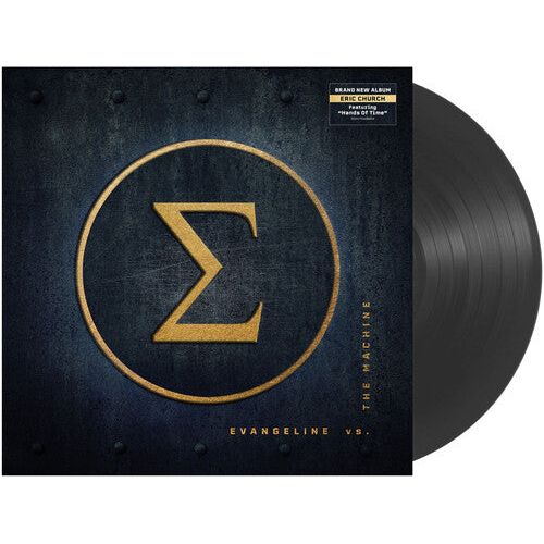 Eric Church - Evangeline vs. The Machine - VINYL