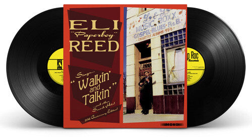 Eli Reed Paperboy: Sings Walkin' And Talkin' And Other Smash Hits! - VINYL