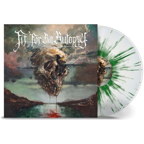Fit for an Autopsy - Sea of Tragic Beasts - VINYL