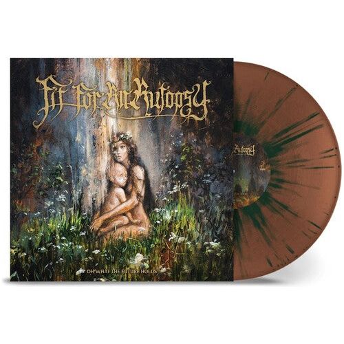 Fit for an Autopsy - Oh What the Future Holds - VINYL