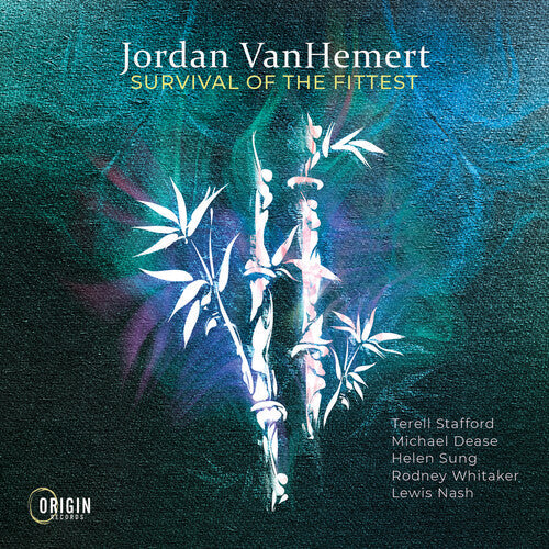 Jordan Vanhemert: Survival of the Fittest - CD