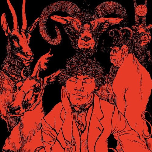 ULVER: Liminal Animals - VINYL