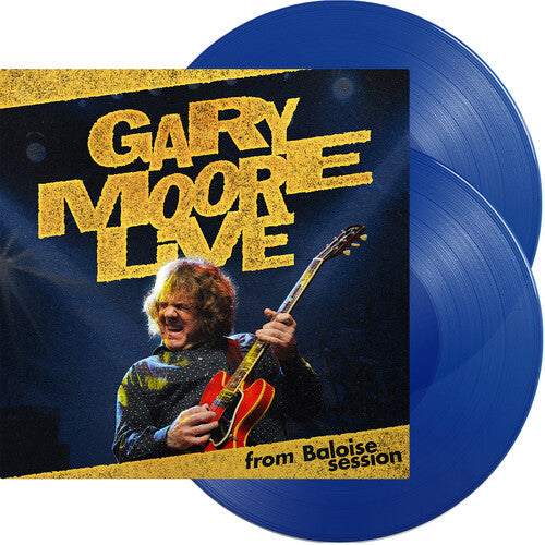 Gary Moore - Live: From Baloise Session - VINYL