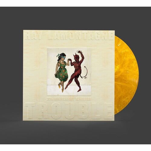 Ray LaMontagne - Trouble - Indie LP
