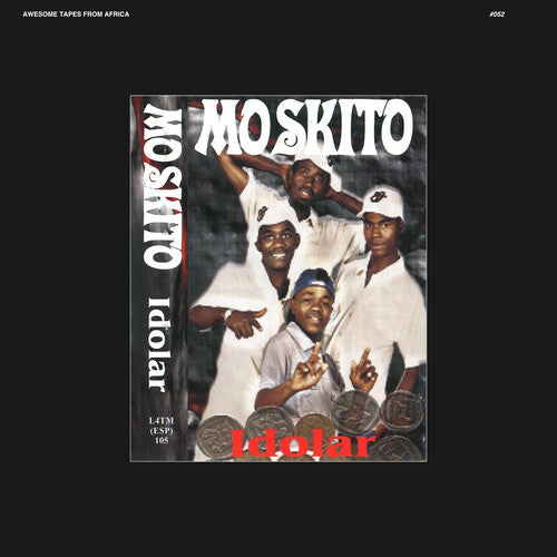 Moskito: Idolar - CD