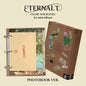 Close Your Eyes: Eternalt - Photobook Version - incl. 136pg Photobook, 8pc Sticker Set, Envelope, Poster + 3 Photocards - CD