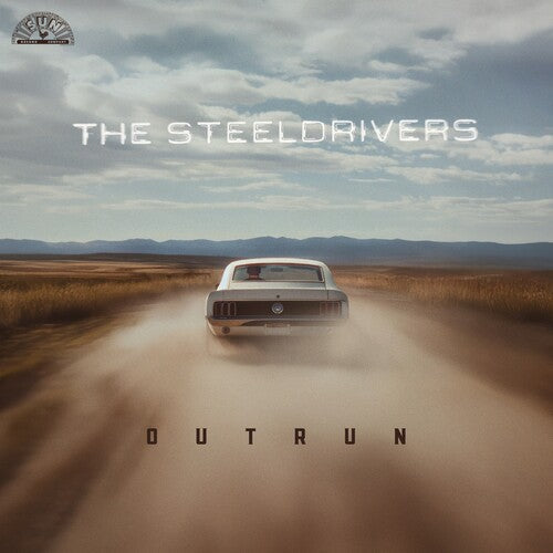 SteelDrivers: Outrun - CD