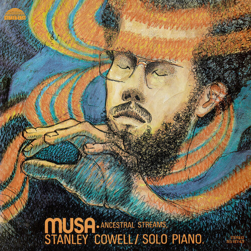 Stanley Cowell - Musa: Ancestral Streams - VINYL