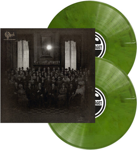 Opeth: The Last Will And Testament - VINYL