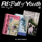 Tempest: Re: Full Of Youth - Random Cover - incl. Photobook + More - CD