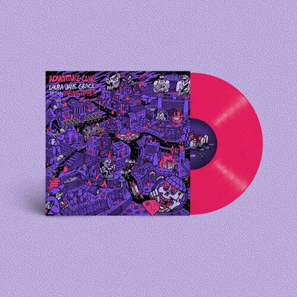 Laura Jane Grace in the Trauma Tropes - Adventure Club - VINYL