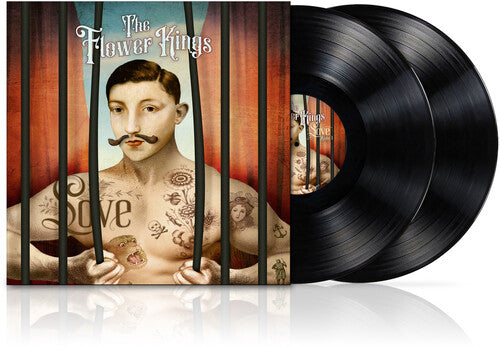 The Flower Kings: Love - VINYL