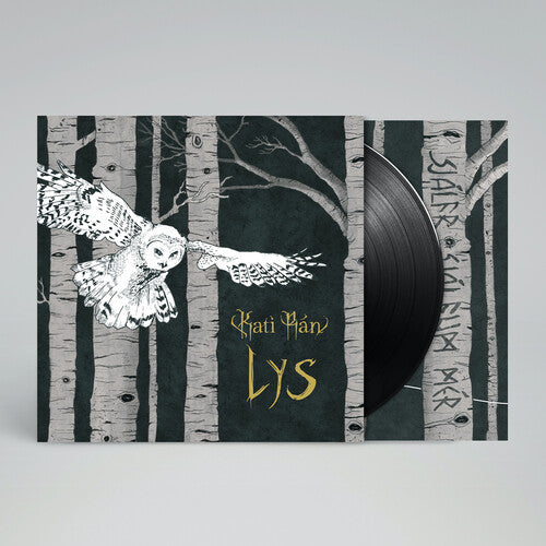 Kati Ran: Lys - VINYL