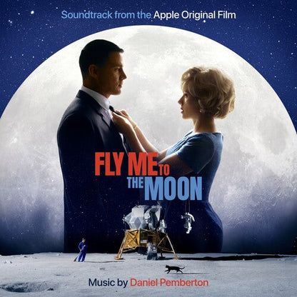 Fly Me to the Moon - Original Soundtrack - VINYL