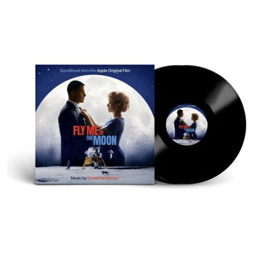 Fly Me to the Moon - Original Soundtrack - VINYL